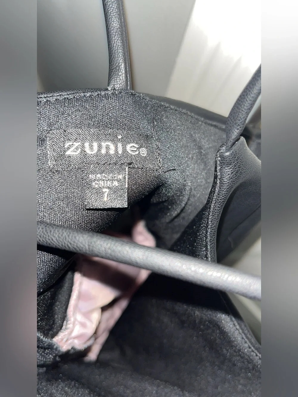 Zunie Dress Size 7
